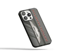 Aston Martin Smartphone Cover Luxus Premium Haptik